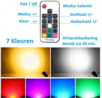 ledspot 7rgb67